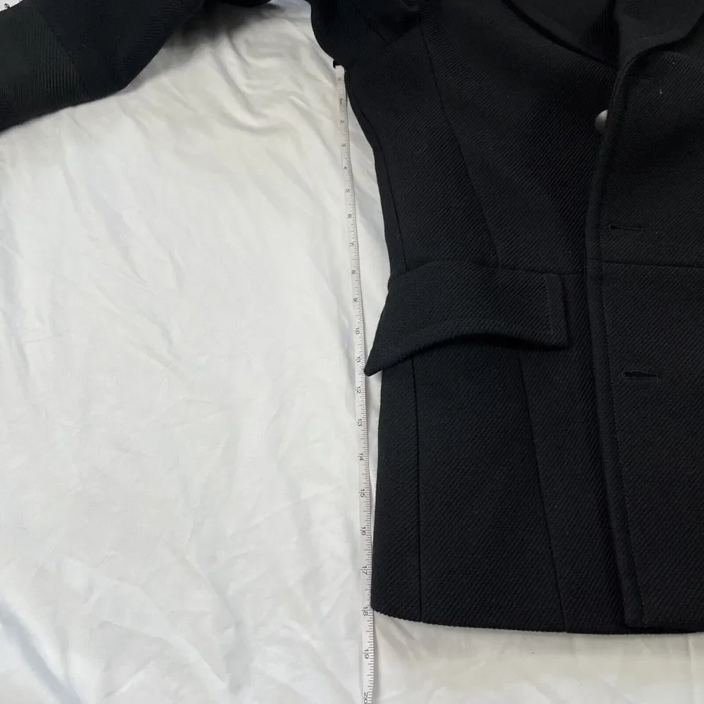 Jeffrey Rudes Men's Pea‎ Coat